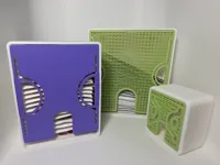 0.2mm layer, 3 walls, 25% infill