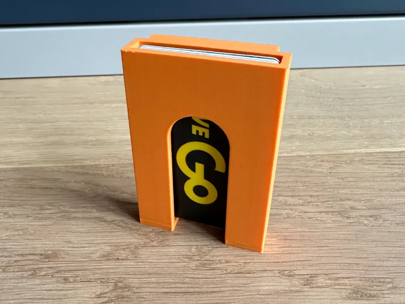 Ladekartenhalter für Smart #3
