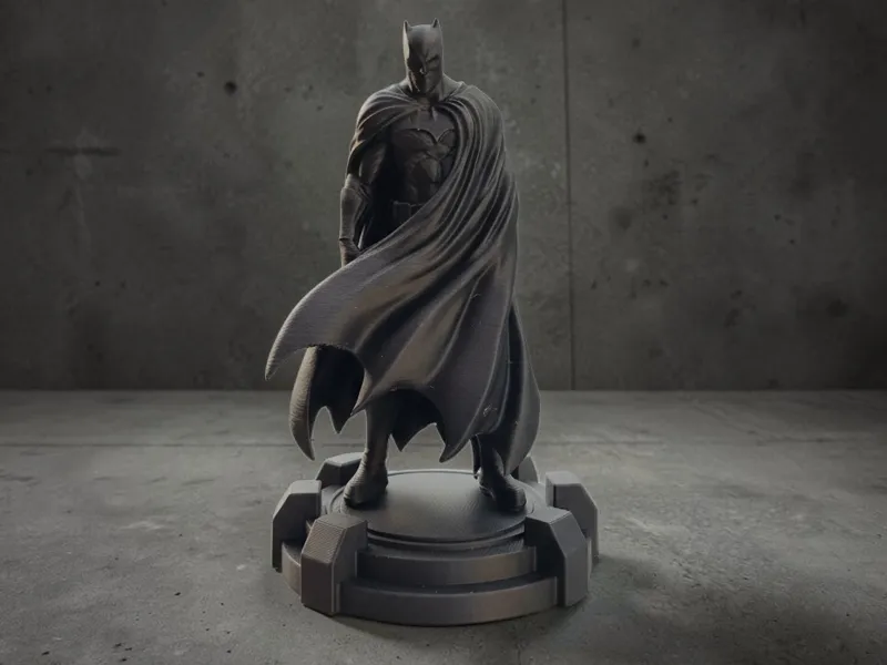 Batman: The Dark Knight High-Res Figure