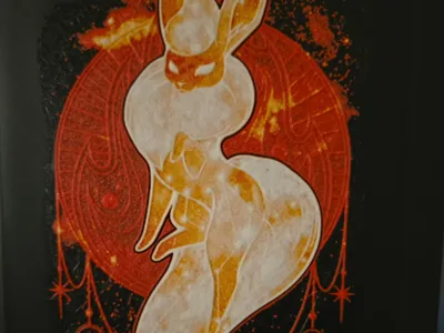 Constellation Flareon