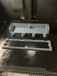 Porte-clés lumineux à LED — photo 2