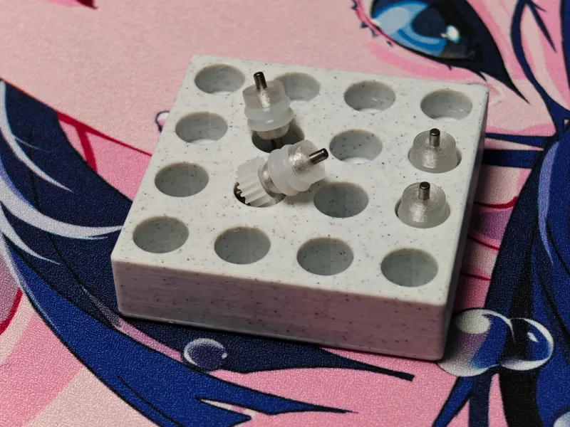 BBM送料轴组装治具