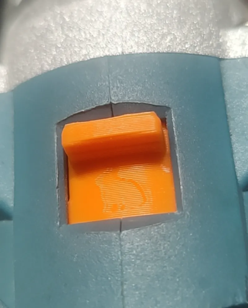 Selector switch for Fakita drill(Makita clone)