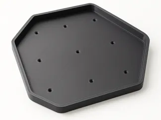 Geometric Shelf Wall Mount