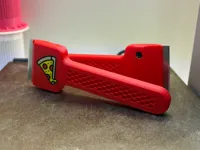 0.16mm layer, 3 walls, 15% infill