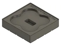 0.24mm layer, 2 walls, 10% infill