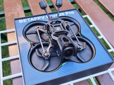 Gridfinity BETAFPV Pavo20 Pro