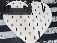 0.2mm layer, 2-3 walls, 12% infill