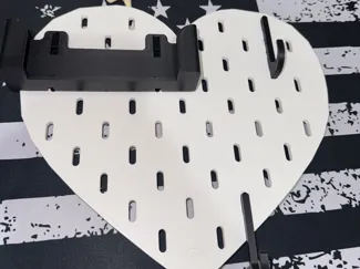 Skadis Heart Board