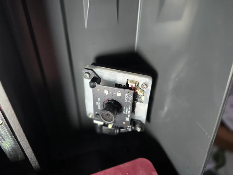 Camera mod for Saturn 4 Ultra ( Tapo C110 )
