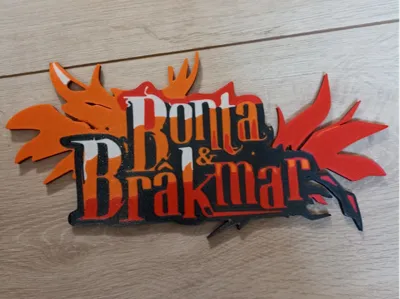 Bonta and Brakmar Logo