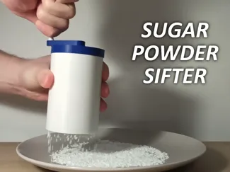 Sugar Powder Sifter