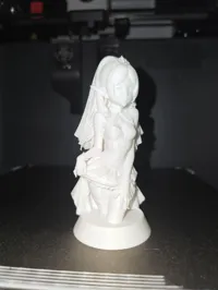 0.12mm layer, 2 walls, 10% infill