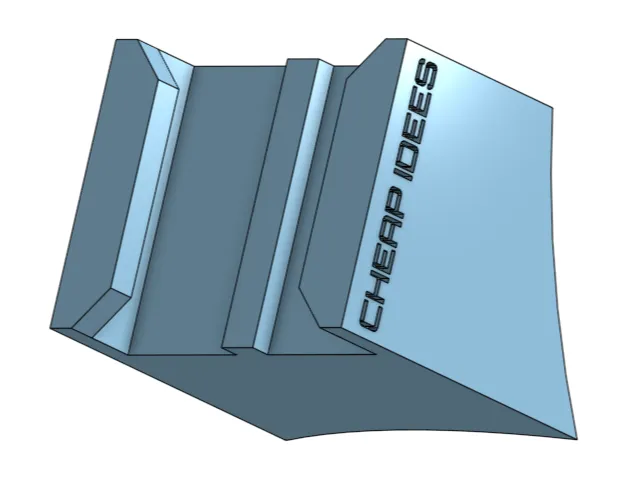 Schubert C3 Action cam mount