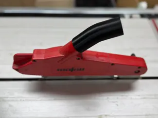 Adapter für Mafell Erika Absaugung obere Haube