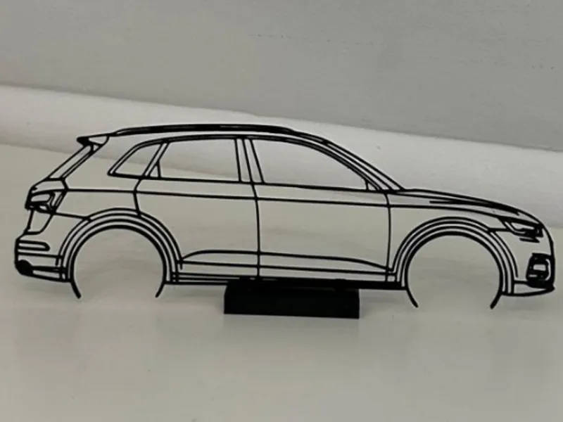 Audi SQ5 2018