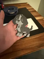 0.2mm layer, 2 walls, 15% infill
