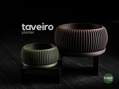 taveiro • planter