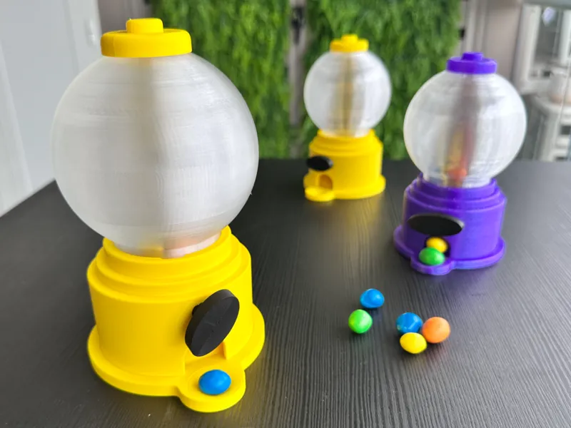 Candy Dispenser