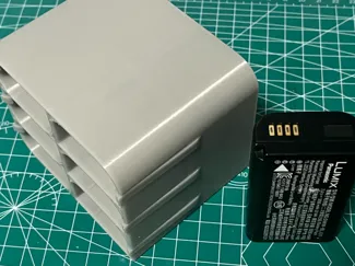 Panasonic Lumix Battery DMW-BLJ31 Holder