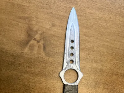 Skeleton Knife