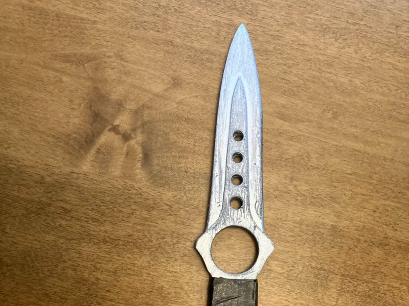 Skeleton Knife