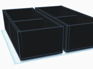 Stackable Containers