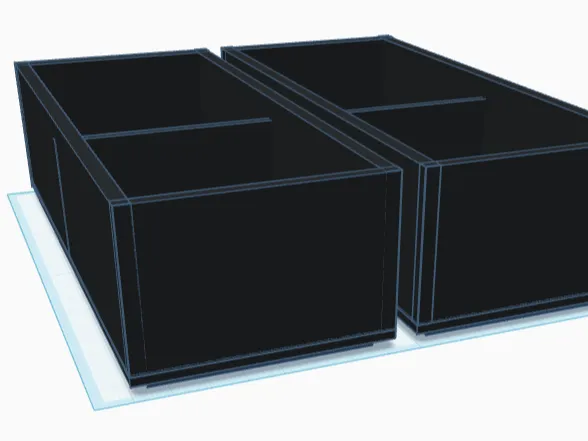 Stackable Containers