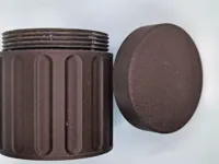 0.2mm layer, 2 walls, 15% infill
