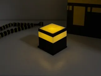 Kaaba LED-Licht Teelicht