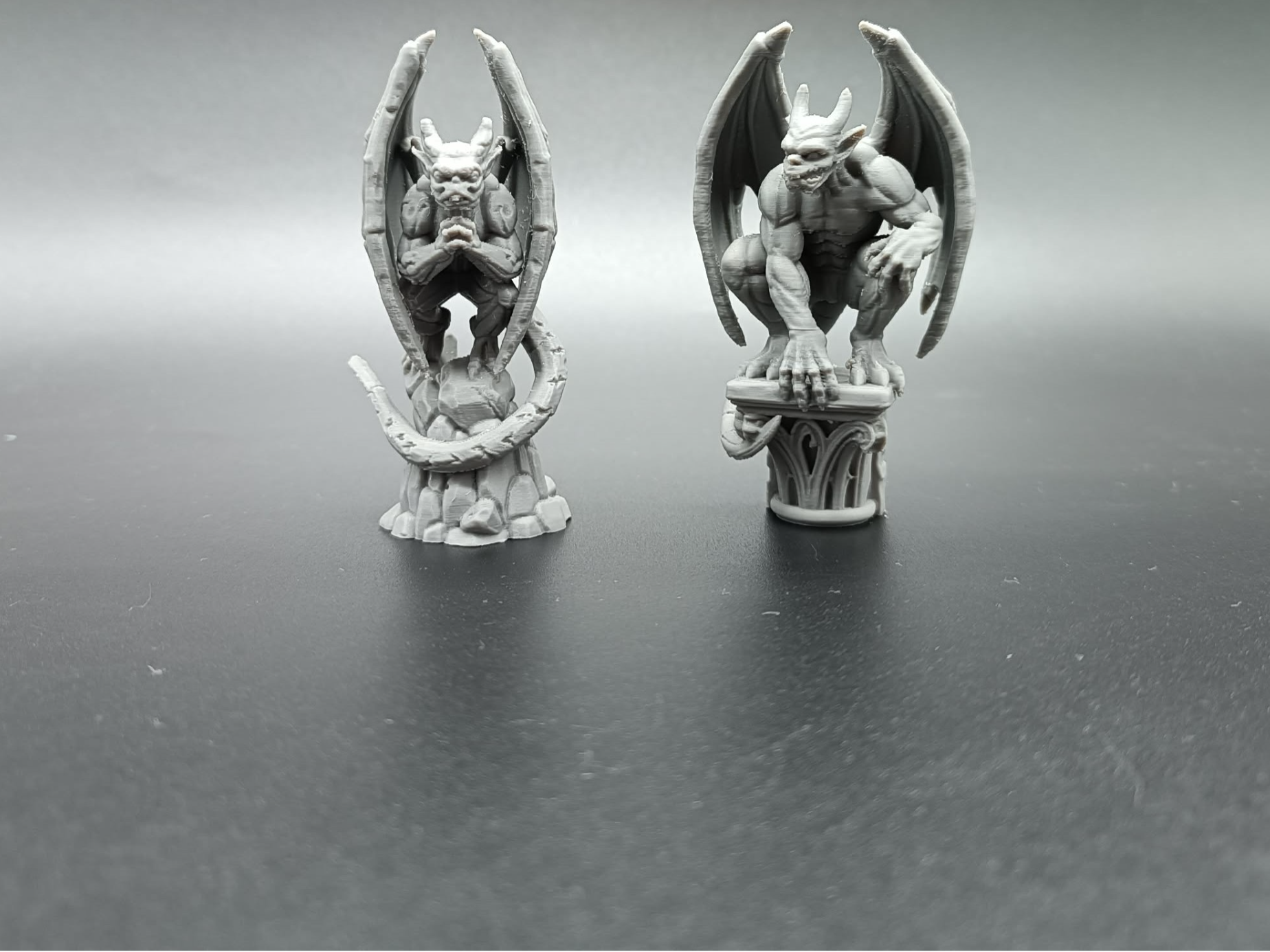 Fantasy Gargoyle - RPG DND