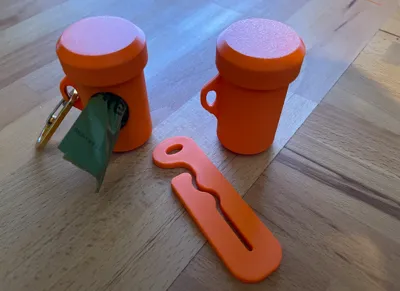 Dog Lead Accessories - Poo Bags & Treats