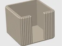 0.16mm layer, 2 walls, 17% infill