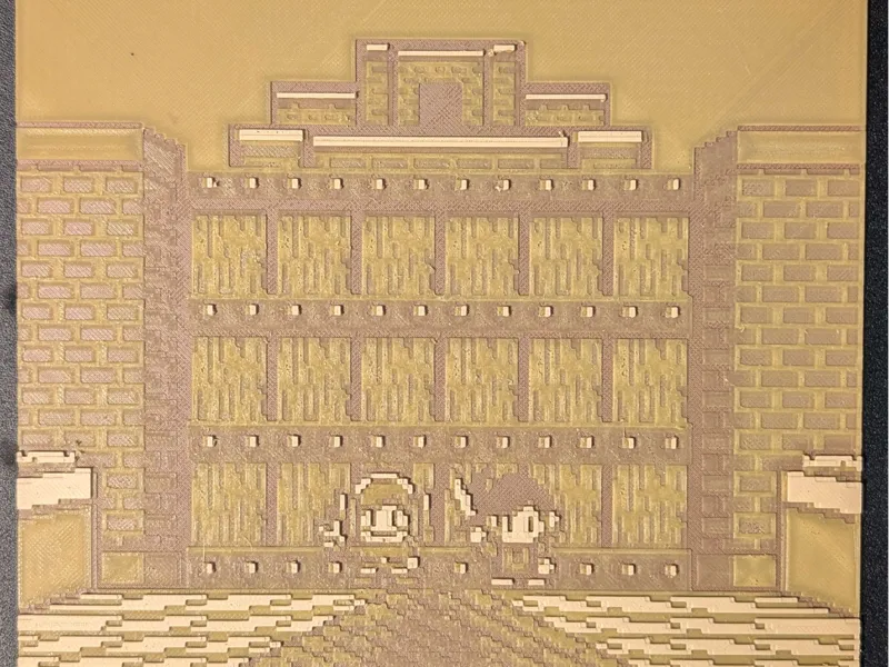 Link's Awakening DX Photo 10 Hueforge