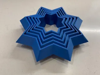 star fidget