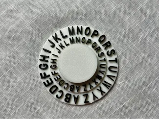 cipher disk