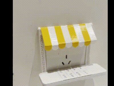 Switch Plate Decor