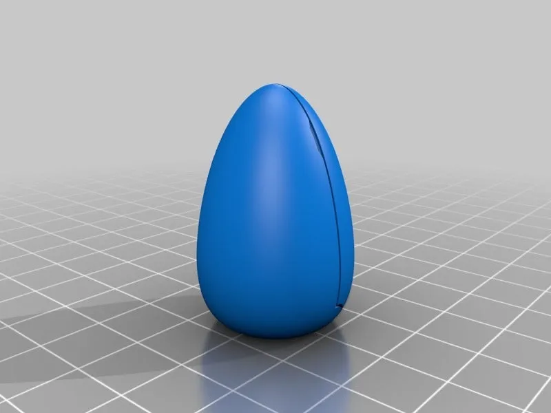 Surprise Egg #8 - Tiny Racecar view 3