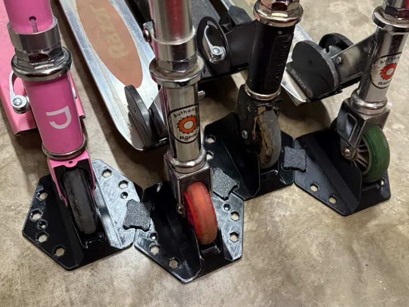 Scooter Stand - Modular