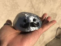 0.15mm layer, 2 walls, 15% infill
