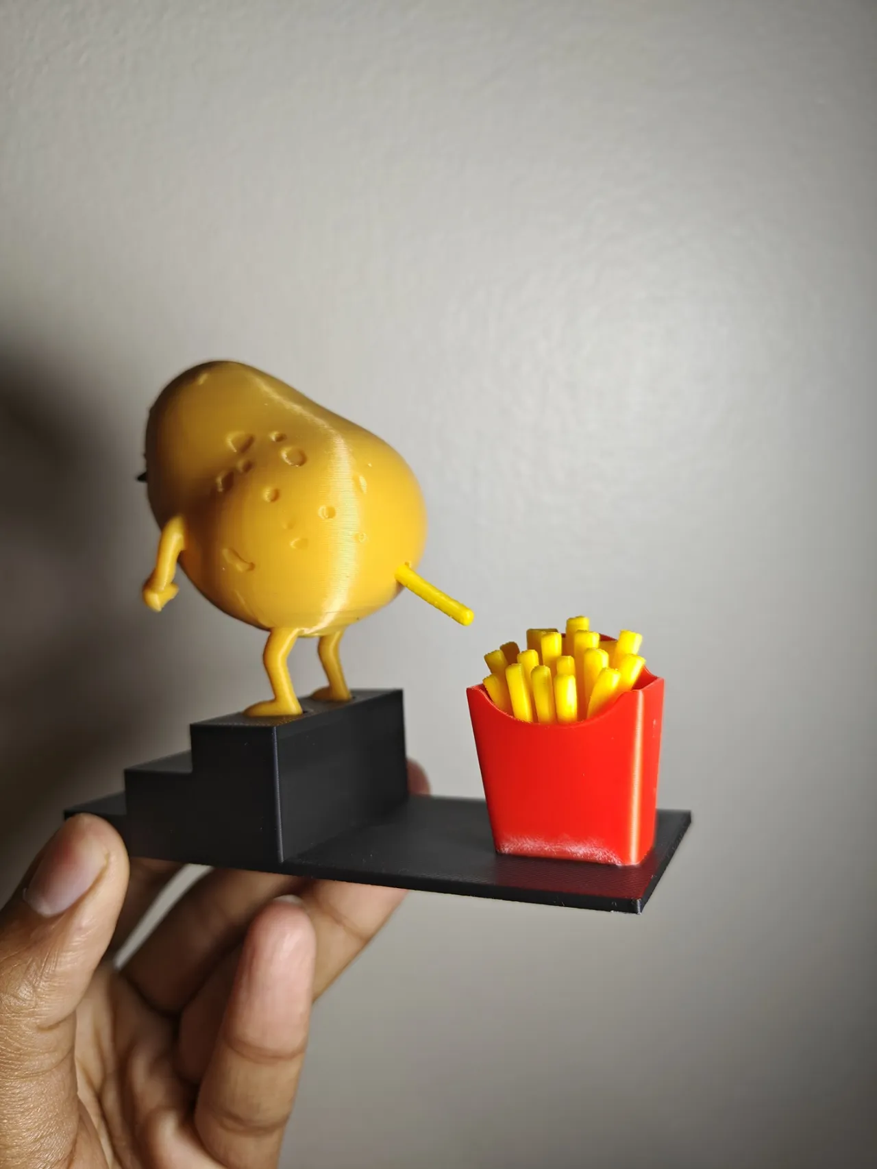 Potato to French Fries - How are Fries Made ? view 3