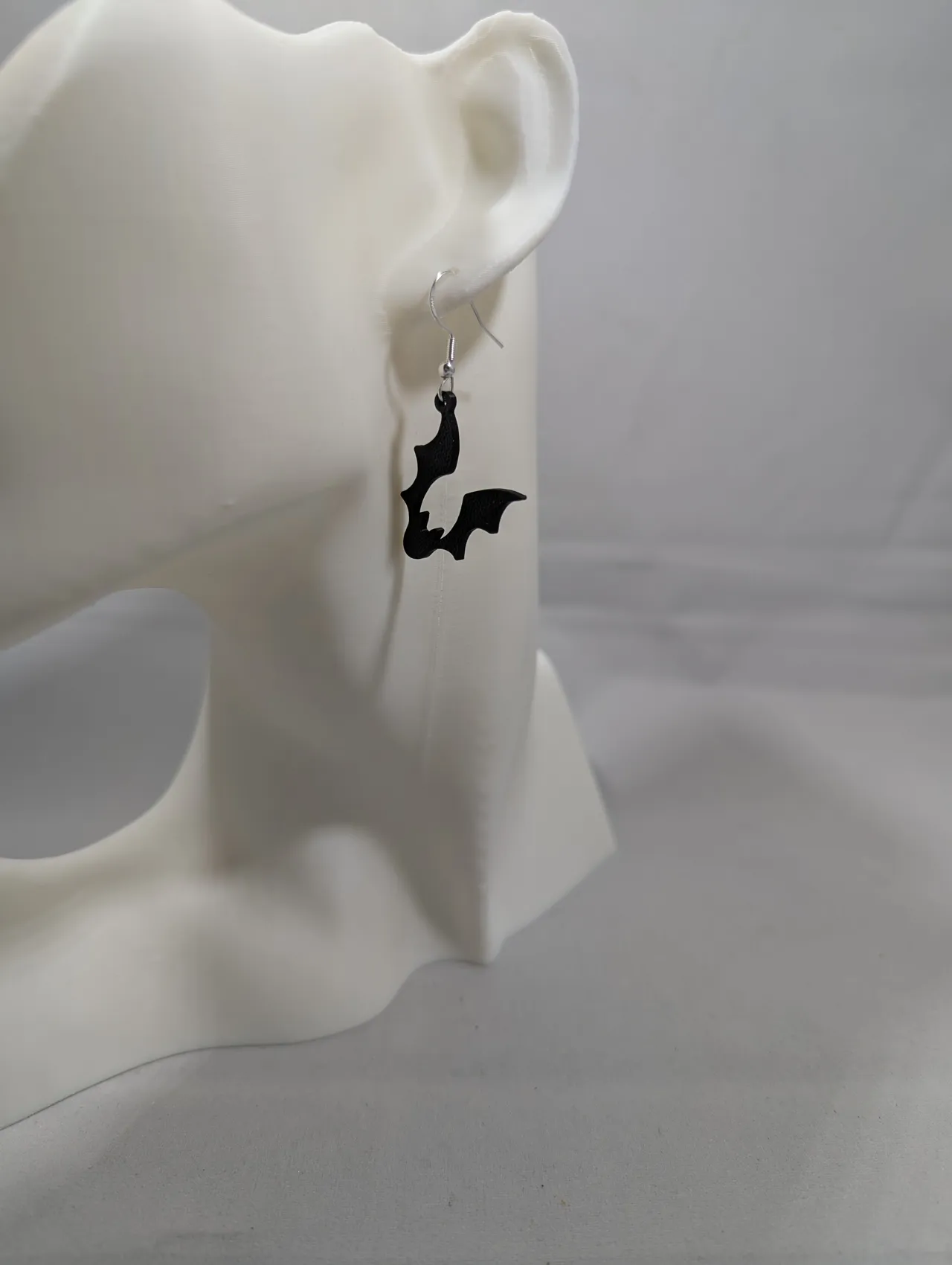 Bat earrings - 4 variants view 4