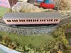 Main Body, Chassis, Bogies & Vestibules