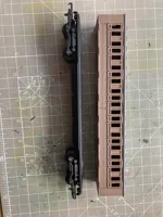 Wheels & Axles - Double Bogies Mk2