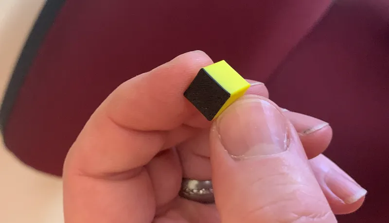 Half Life Simulation Dice 10MM