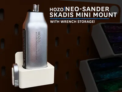 NeoSander Skadis Mini Dock