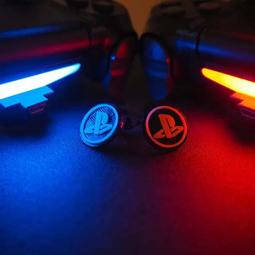 PLAYSTATION EARRINGS