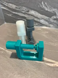 0.2mm layer, 2 walls, 15% infill PLA, Faster.