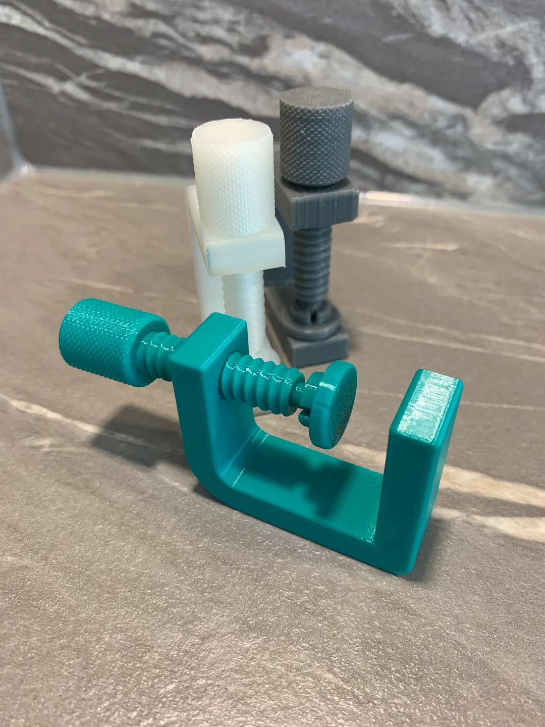 G-Clamp deeper view 4