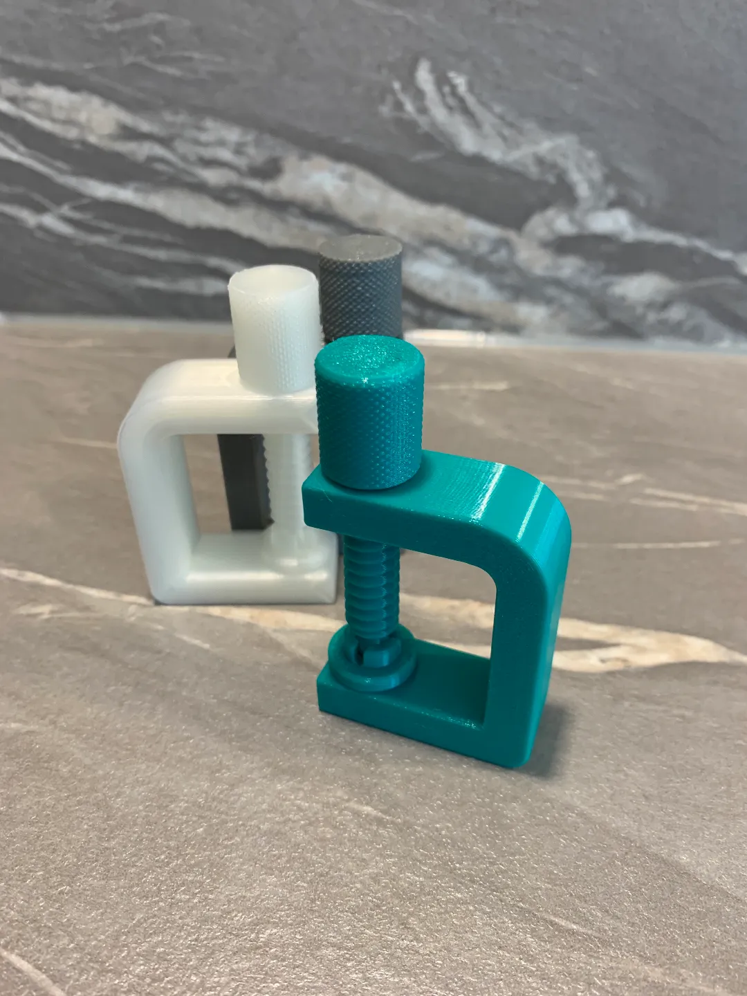 G-Clamp deeper view 3